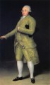 Francisco de Cabarrus Francisco de Goya
